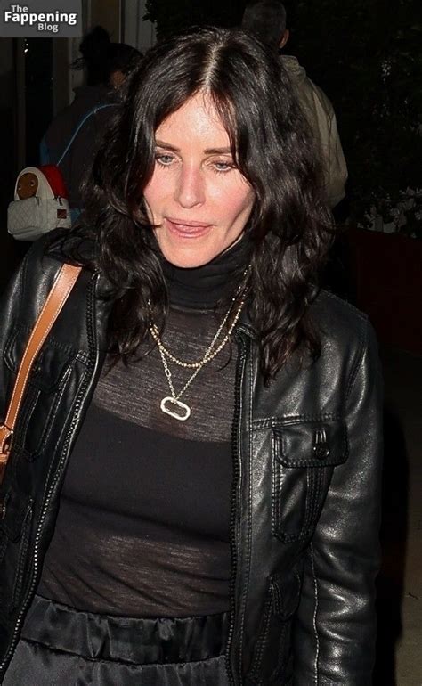 courteney cox nude|Courteney Cox Nude Photos & Naked Sex Videos